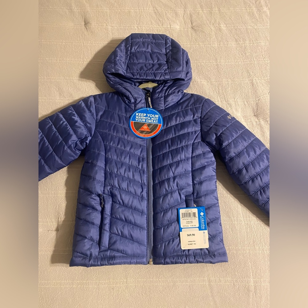 Columbia Jacket